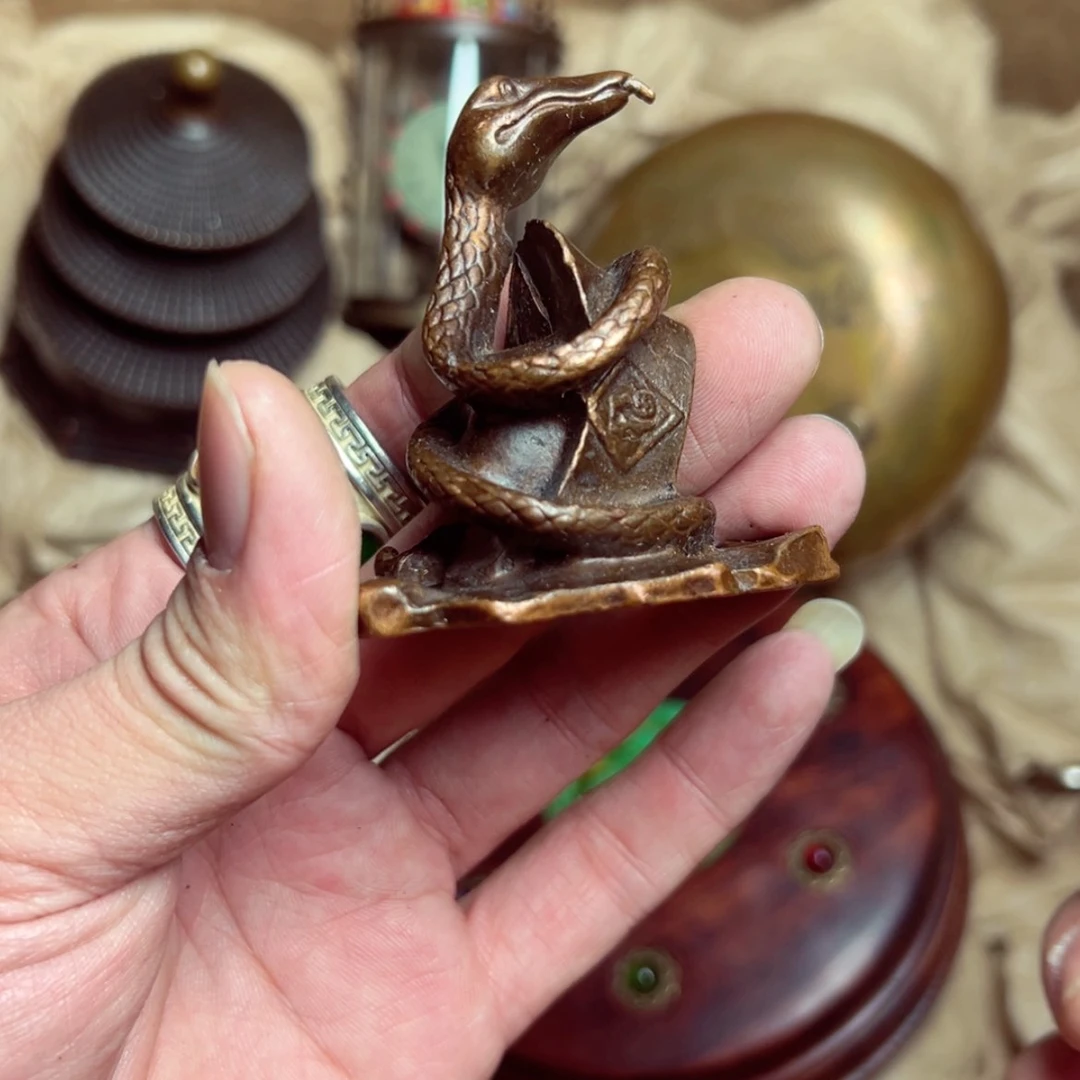 【闪购商品】铜古玩