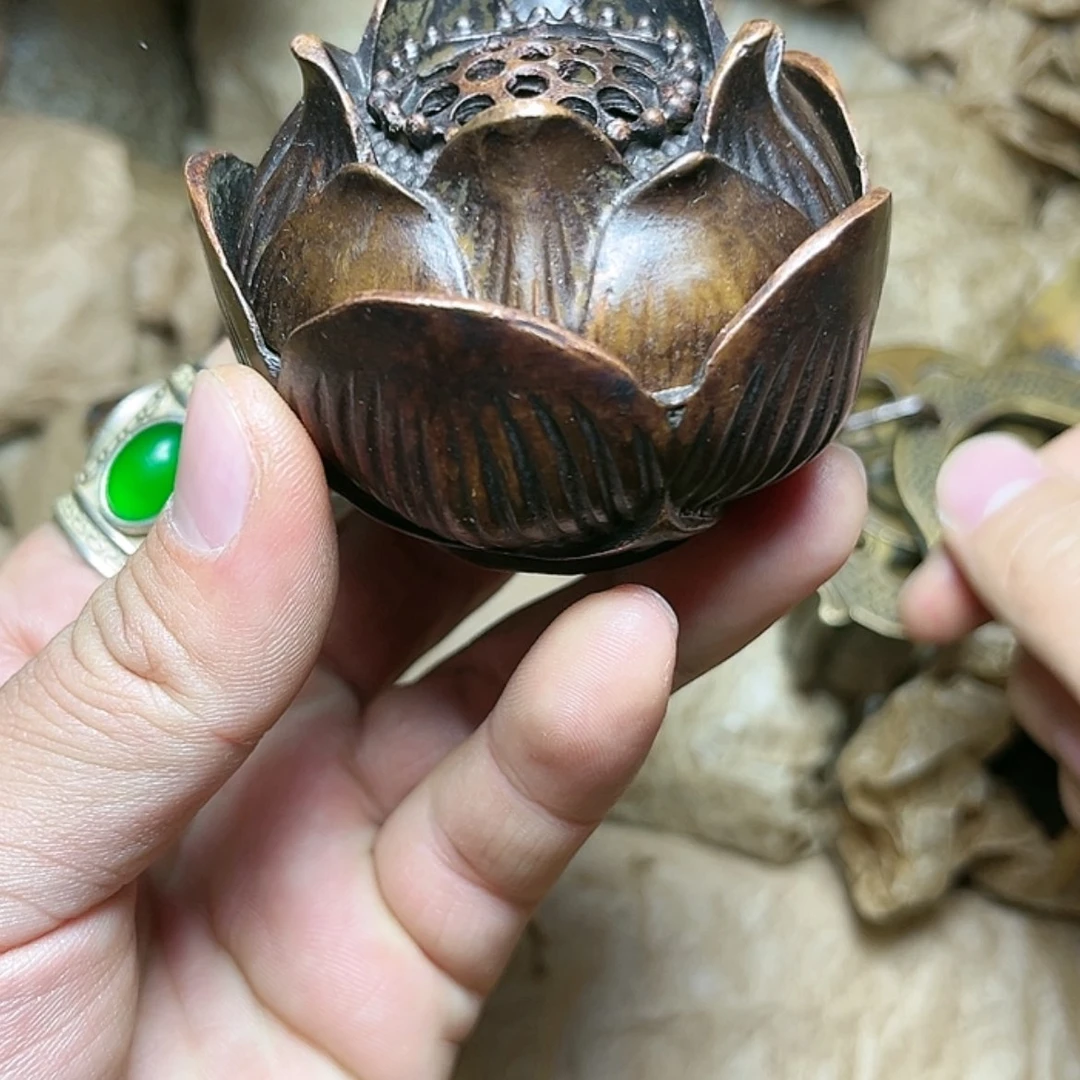 【闪购商品】铜古玩