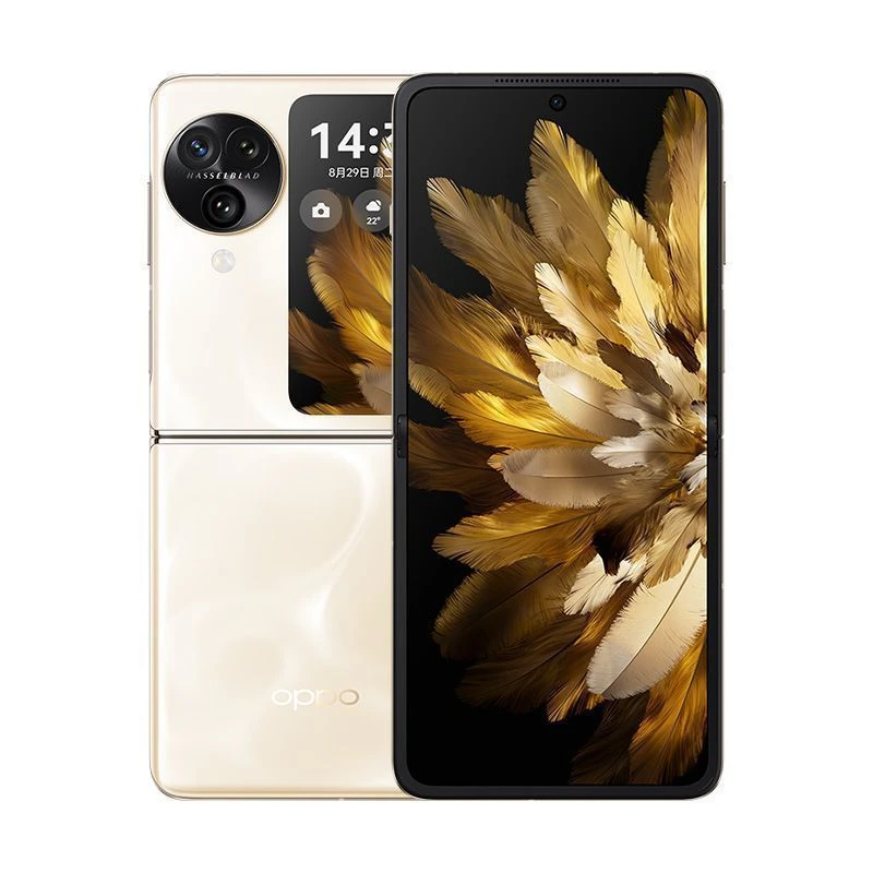 准新品 OPPO Find N3 Flip 超美小折叠  5G手机 二手资源机
