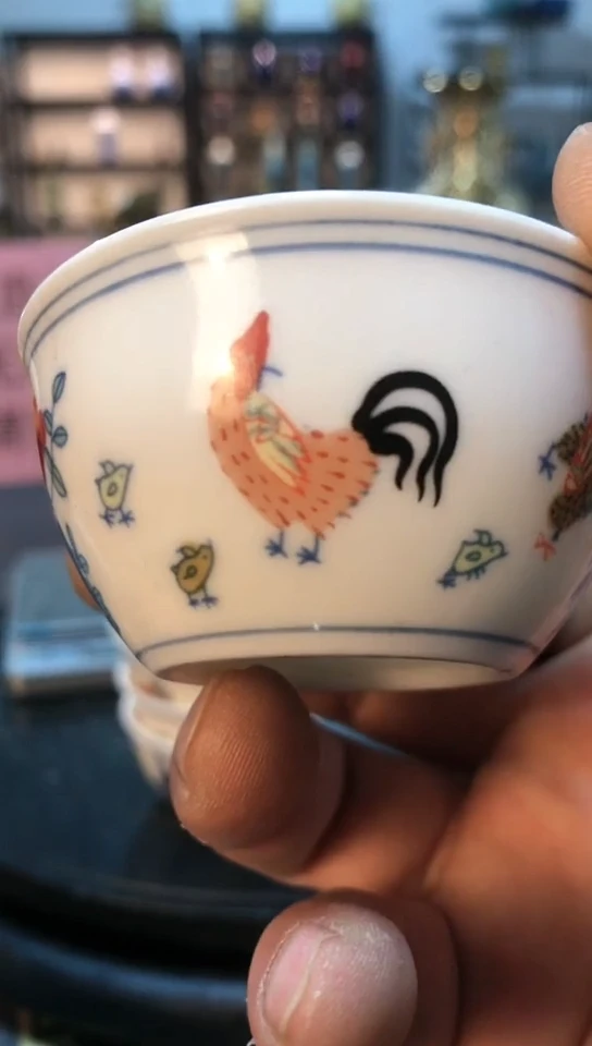 【闪购商品】瓷瓷片1