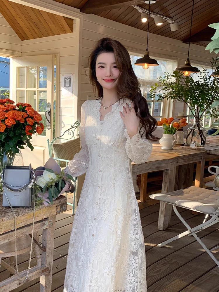 连衣裙裙裙子显瘦