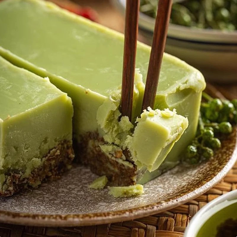 藤椒火锅底料重庆青花椒火锅底料小包装一人份牛油小块商用