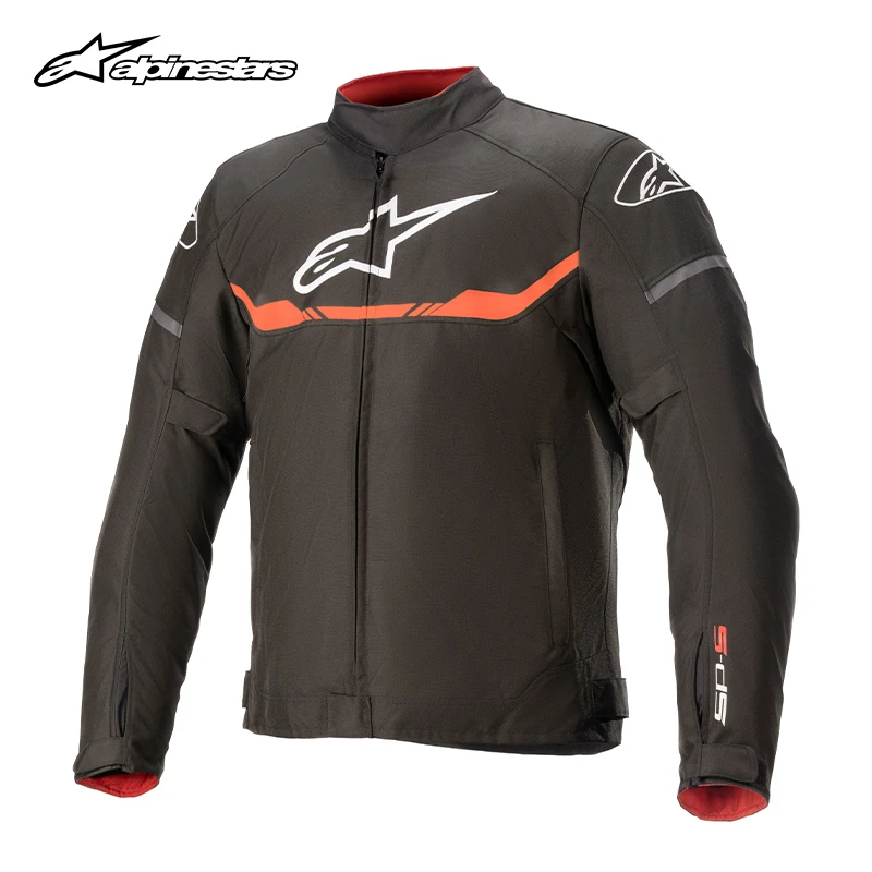 a星T-SP S秋冬骑行服防水保暖冬季防摔摩托装备摩托车服机车服男