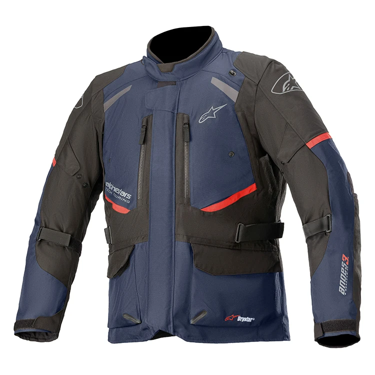a星alpinestars摩托车骑行服拉力服ANDES V3长途机车服男防水保暖