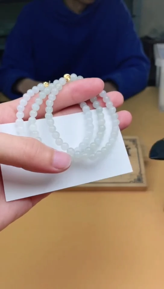 【闪购商品】翡翠0未镶嵌珠串多样性发货