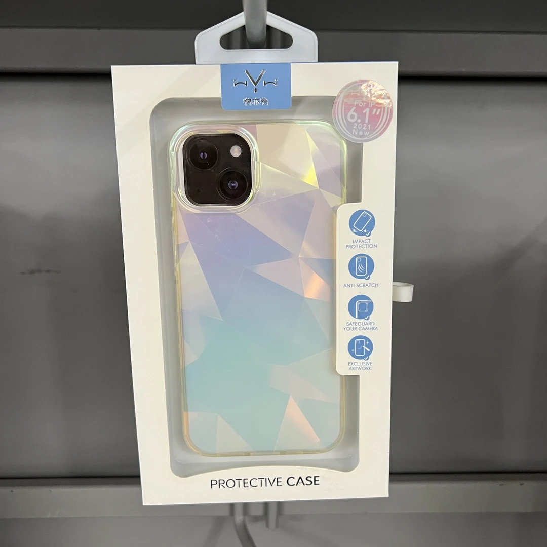物亦物iPhone13手机壳全包渐变防摔保护壳（特价有瑕，介意勿拍）