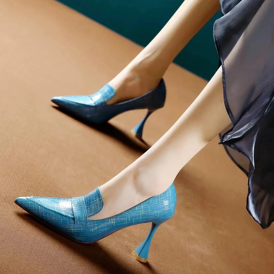 【巴巴】 49.9时尚高跟单鞋扣号编号【801-1000】