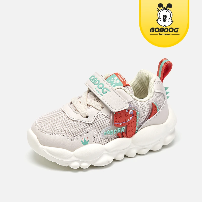 【春季恐龙机能鞋】BOBDOG HOUSE童鞋 时尚机能鞋BJ22752 22-30码