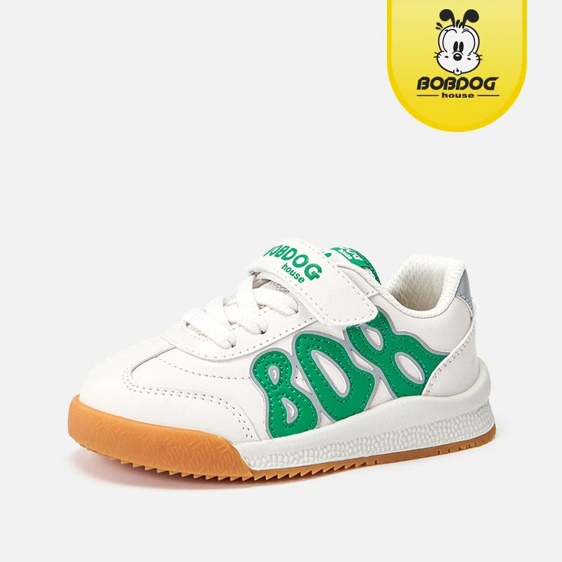 BOBDOGHOUSE/巴布豆家族春夏季休闲运动机能鞋BWP23Q737 22-30