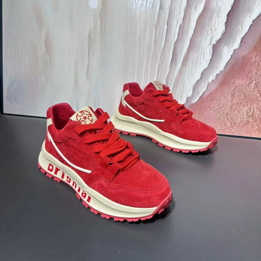 《 广州潮品》888-99阿甘鞋休闲时尚运动潮鞋舒适百搭潮流单棉秋冬