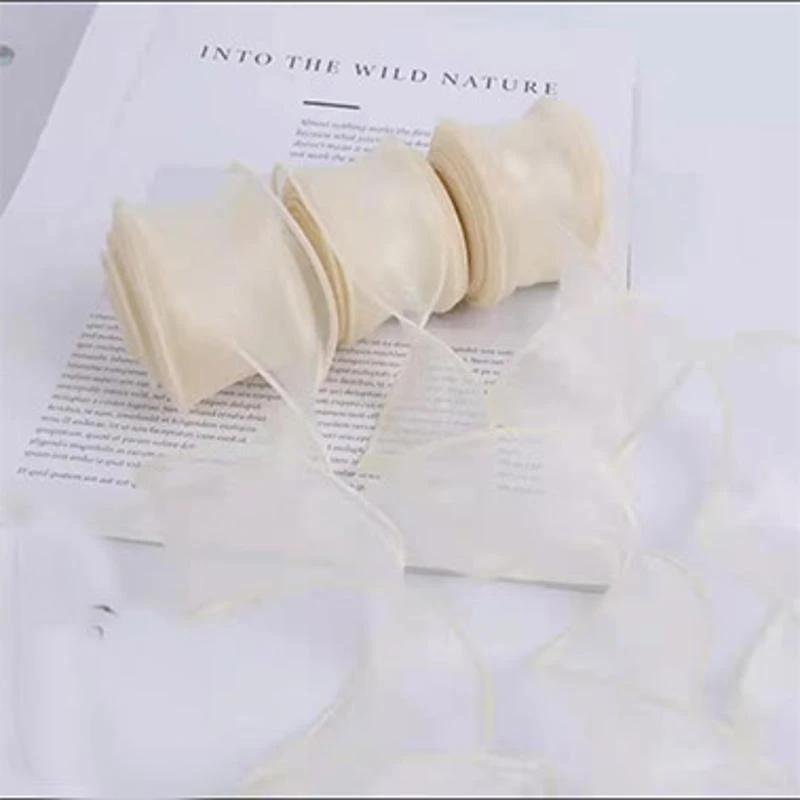 散装鱼尾纱鲜花包装资材