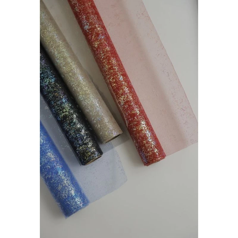 手心尚爱烟雾冰糖雪梨  清冷仙女风花艺花束包装材料鲜花包装资材