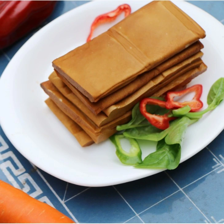 新鲜豆干约250g/份豆干零食
