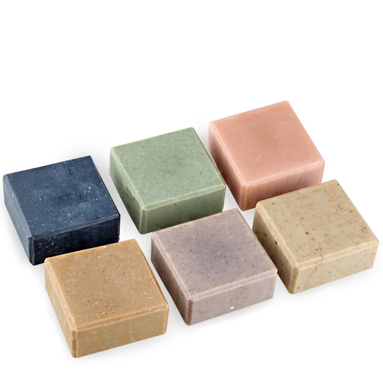 【手工冷制皂】天然中草传统手工皂洗发 沐浴 洁面草本温和好冲好洗