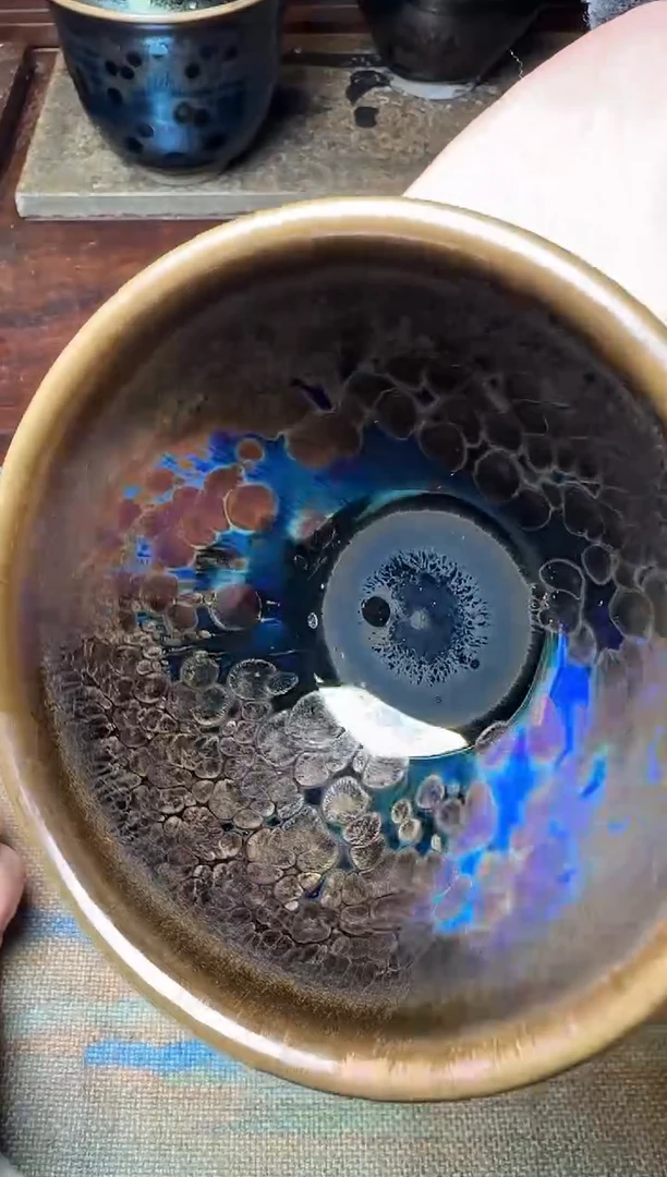 【闪购商品】茶盏徐祖亮1