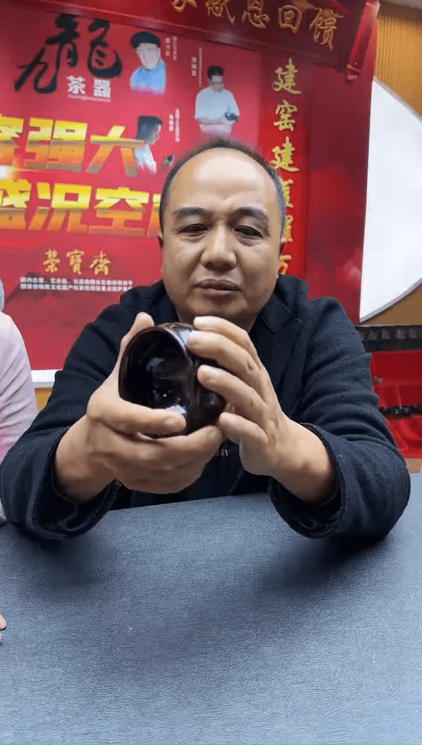 【闪购商品】瓷茶盏@@@童贤亮00024