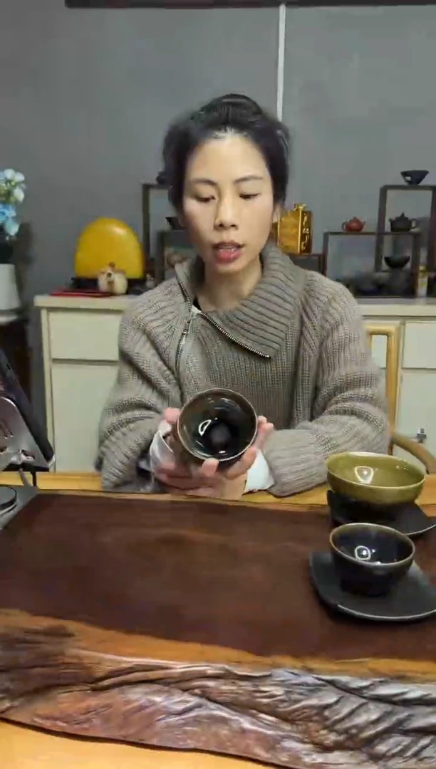 【闪购商品】茶盏廖珍琴17