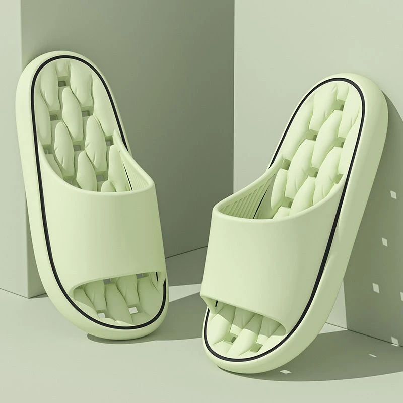 踩屎感拖鞋男士夏季2024新款室内居家浴室洗澡防滑情侣凉拖鞋女士