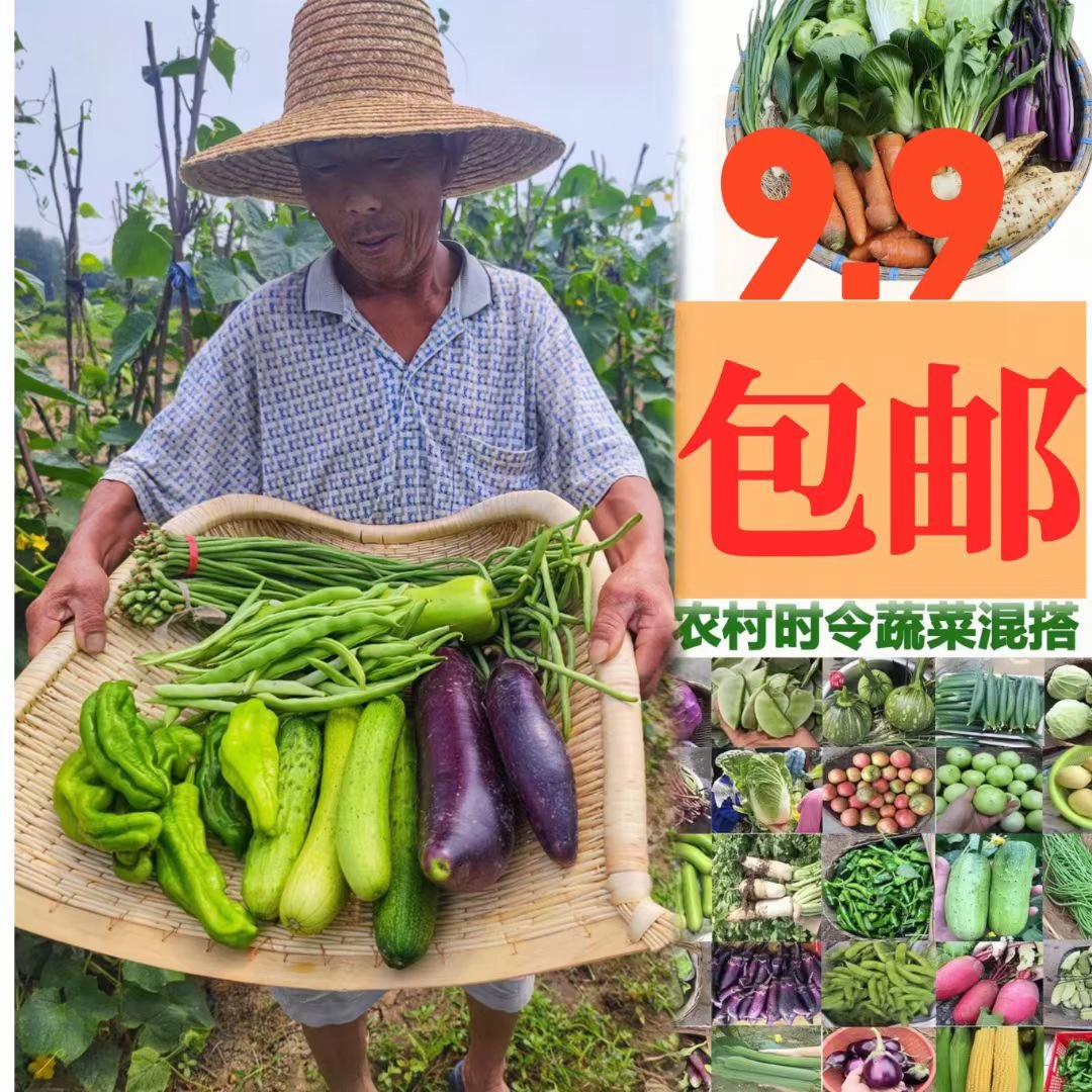 湖南湘西大山 蔬菜土特产代购