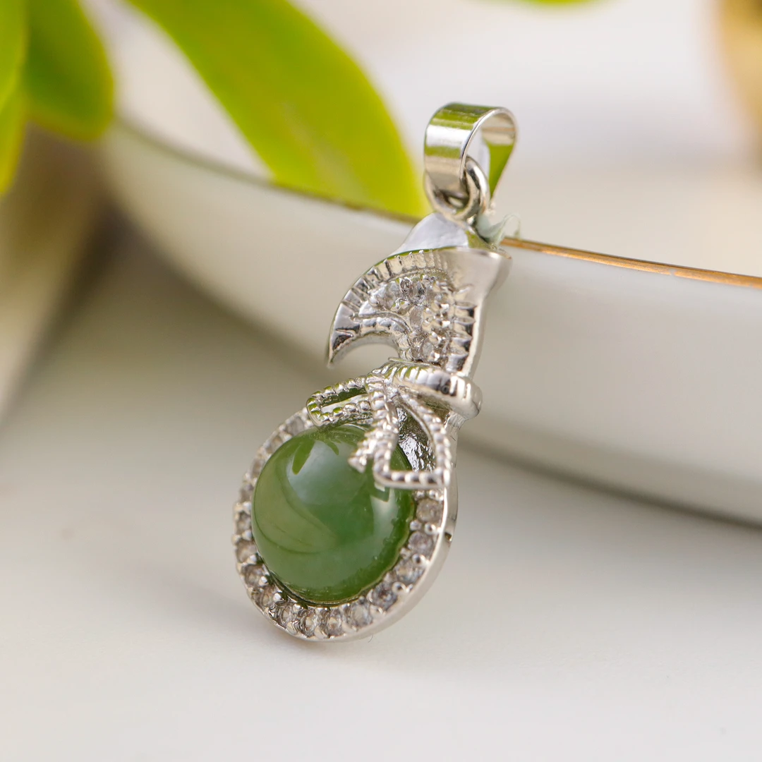 【贝姐宠粉】和田玉碧玉福袋HXQ21070322