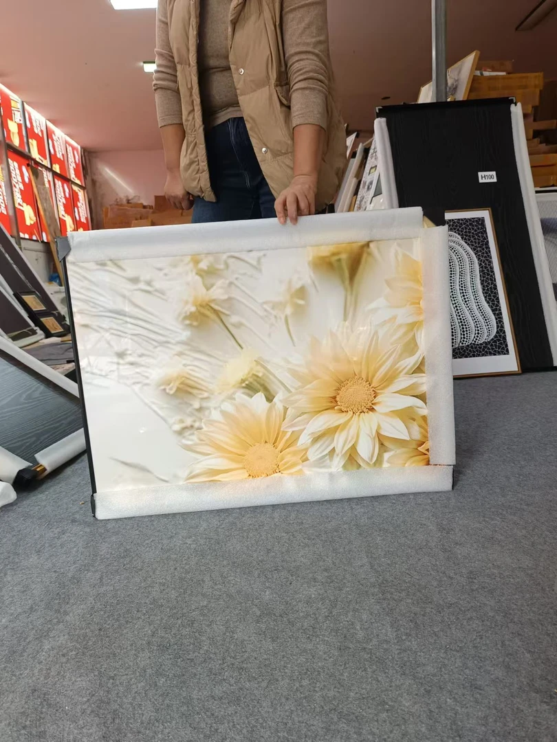 C29 60*80微瑕库存处理装饰画玄关客厅清仓以直播间画面展示为准