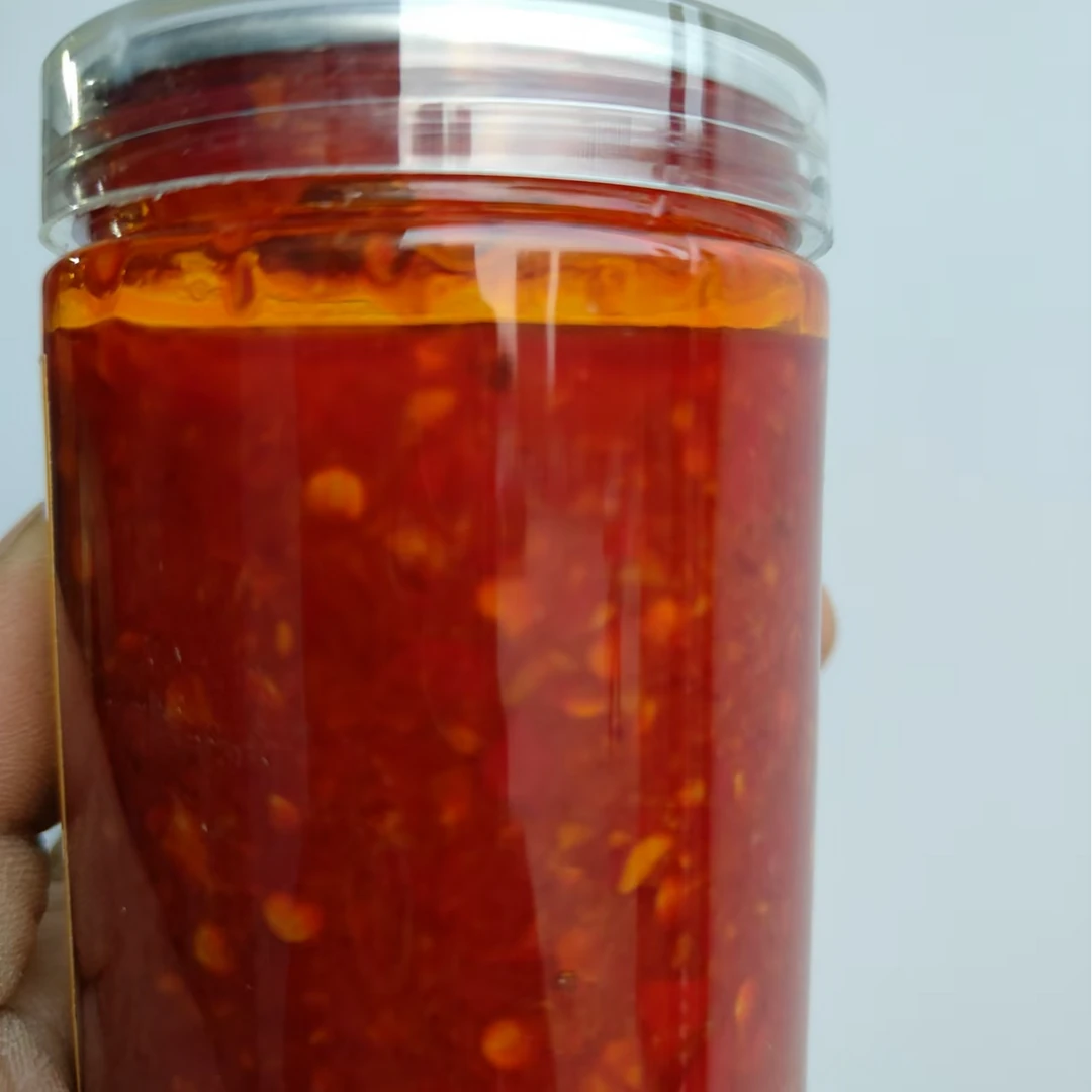 三大娘辣椒酱拌饭拌面