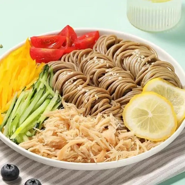 【三大娘】内蒙古免煮粗粮荞麦速食面、莜面速食面（拍1发10）