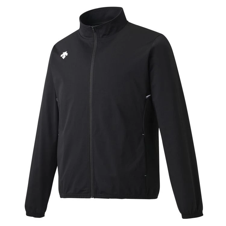 DESCENTE/迪桑特飞哥春秋款男女立领长袖拉链外套