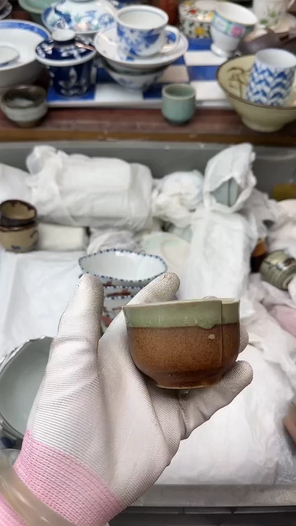 【闪购商品】碟中古回流瓷器大全