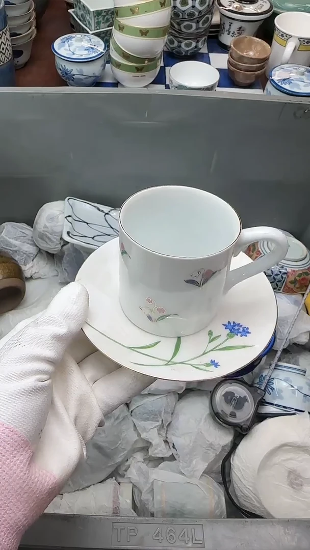 【闪购商品】碟中古回流瓷器大全