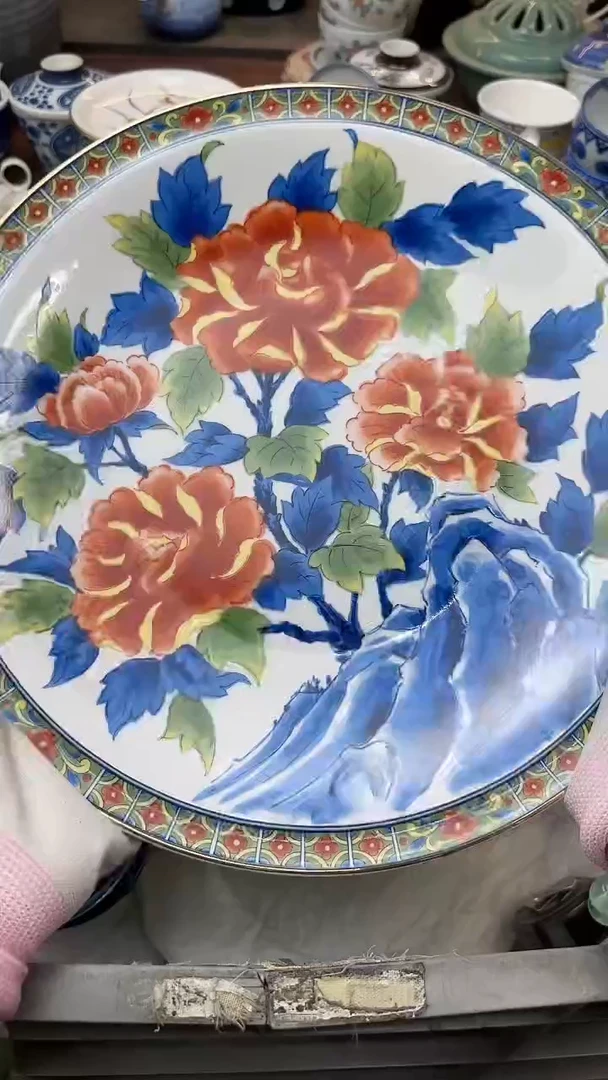 【闪购商品】碟中古回流瓷器大全