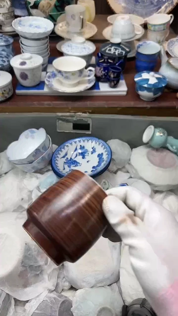 【闪购商品】碟中古回流瓷器大全