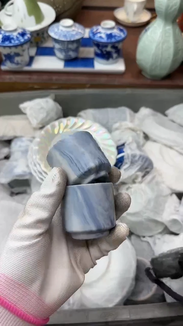 【闪购商品】碟中古回流瓷器大全
