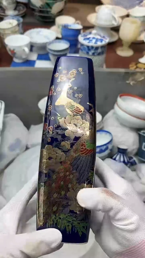 【闪购商品】碟中古回流瓷器大全