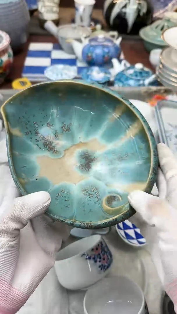 【闪购商品】碟中古回流瓷器大全