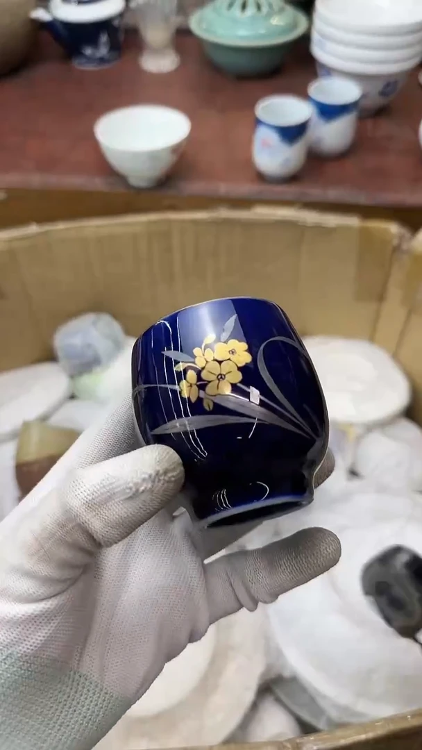 【闪购商品】碟中古回流瓷器大全