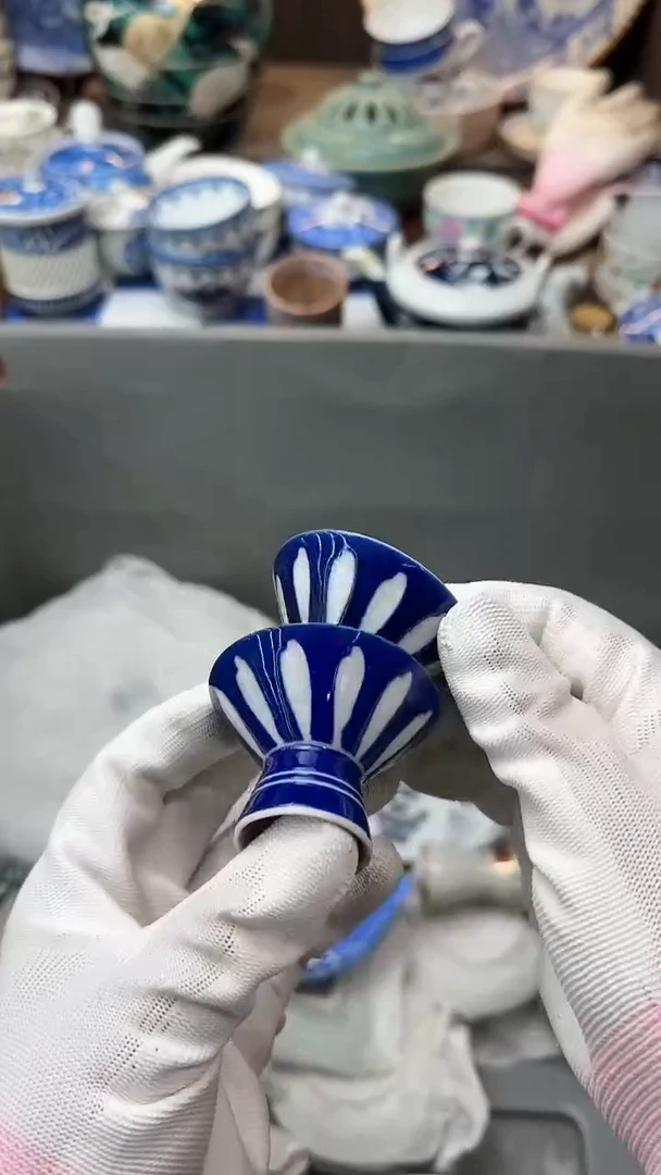【闪购商品】碟中古回流瓷器大全