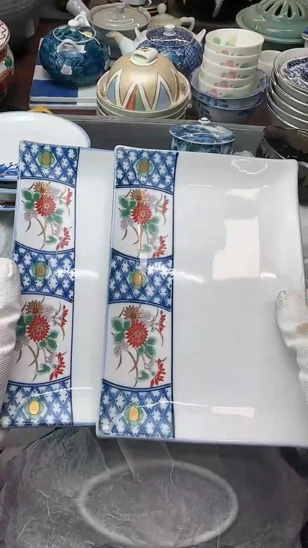 【闪购商品】碟中古回流瓷器大全