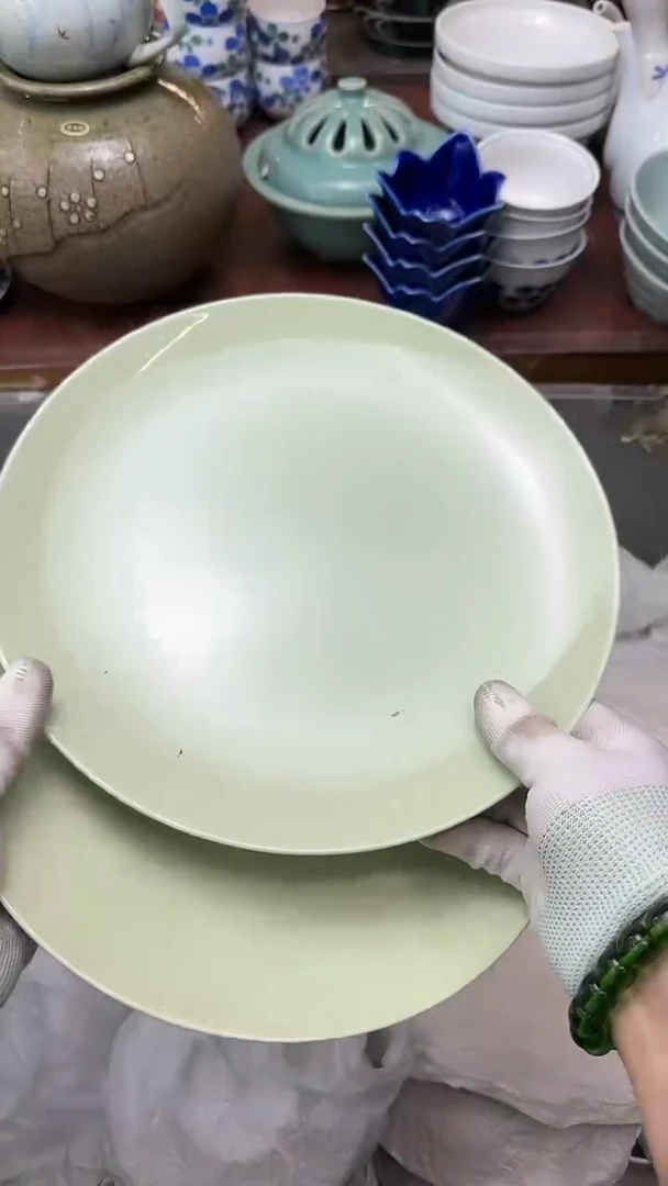【闪购商品】碟中古回流瓷器大全