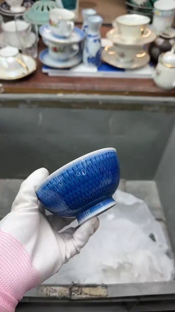 【闪购商品】碟中古回流瓷器大全