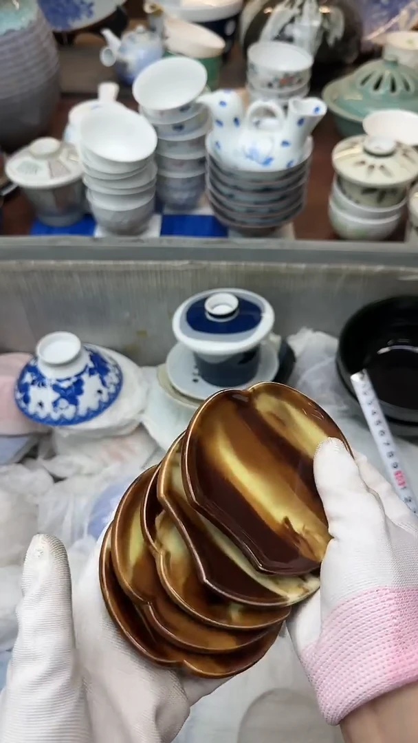 【闪购商品】碟中古回流瓷器大全