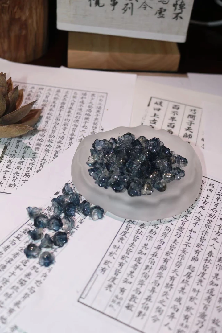 （超级福袋）孤品琉璃珠珠100ML（不可选色）