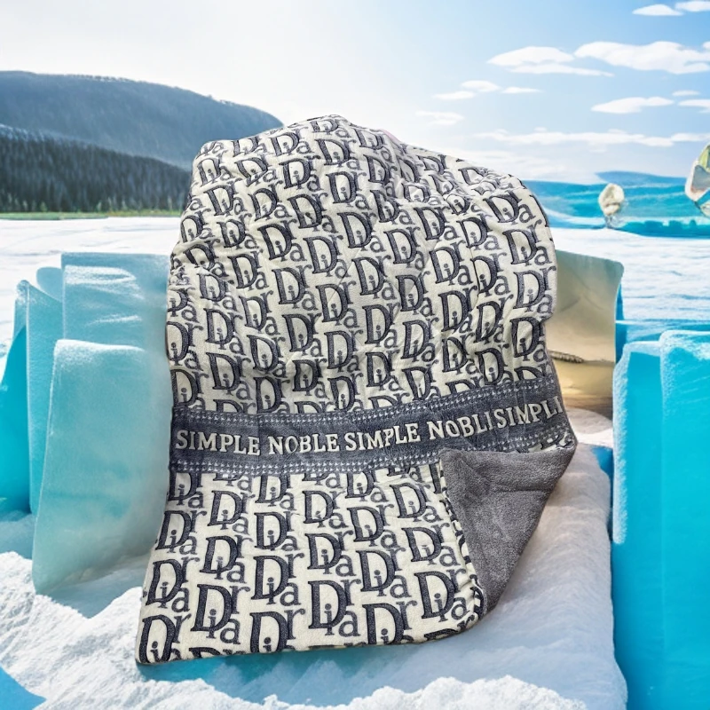 双面绒加厚款 冬被 单人成人被