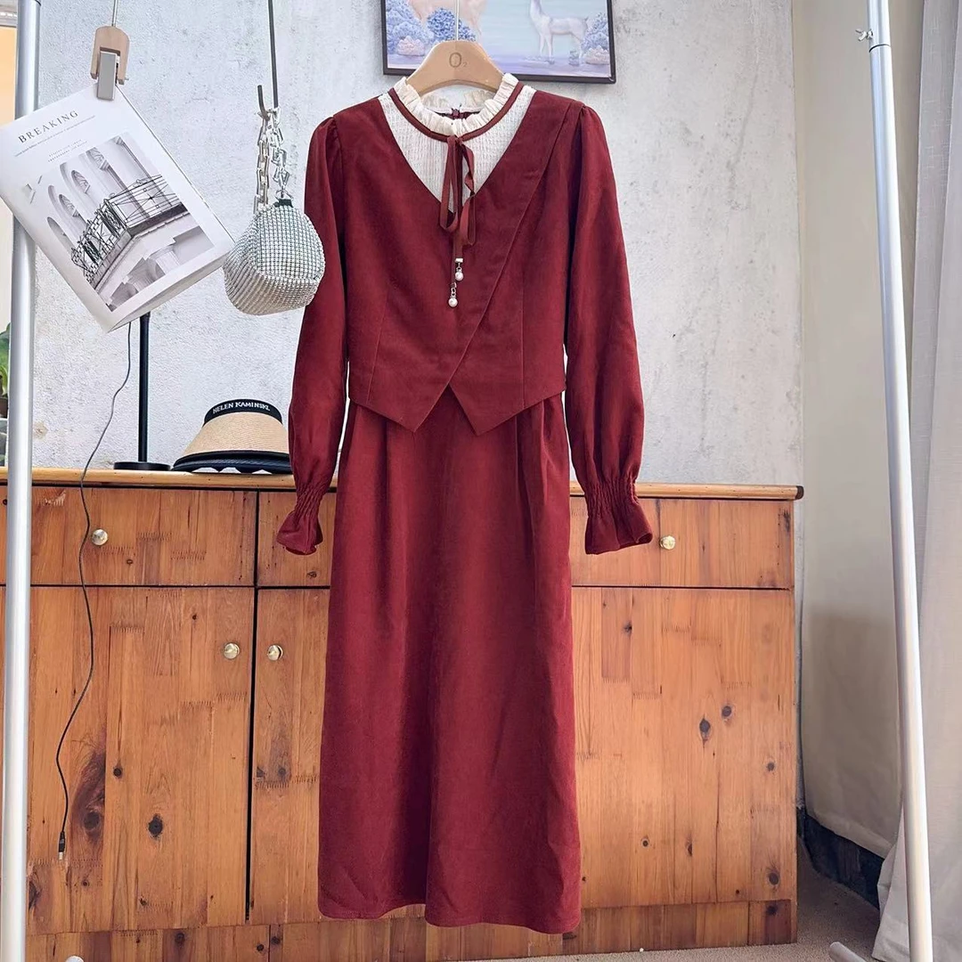 晓琳家 300（扣号） 女装连衣裙