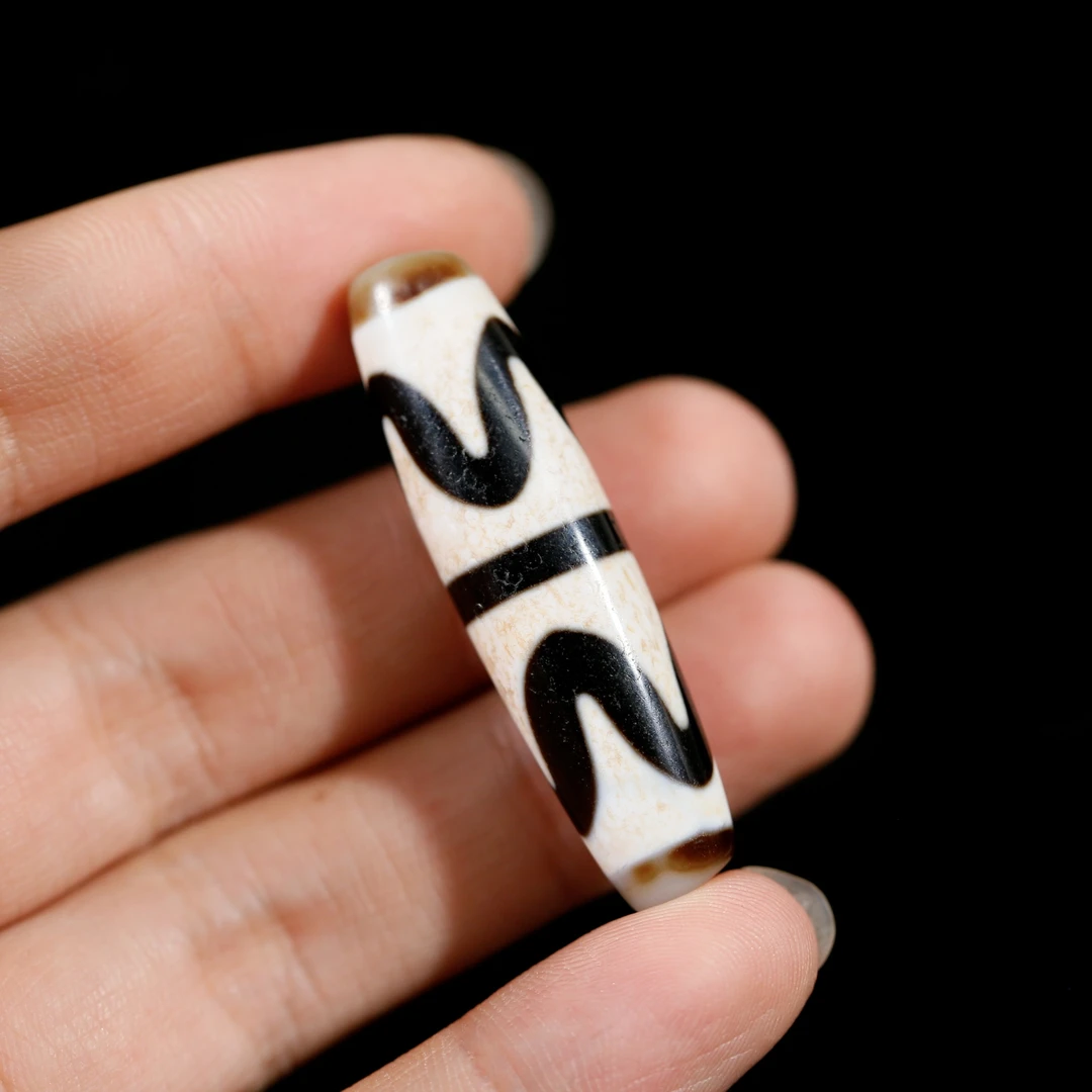 爆红砂任晓潘手工臻品系列双虎芽玛瑙民族风百搭轻奢时尚男女佩戴