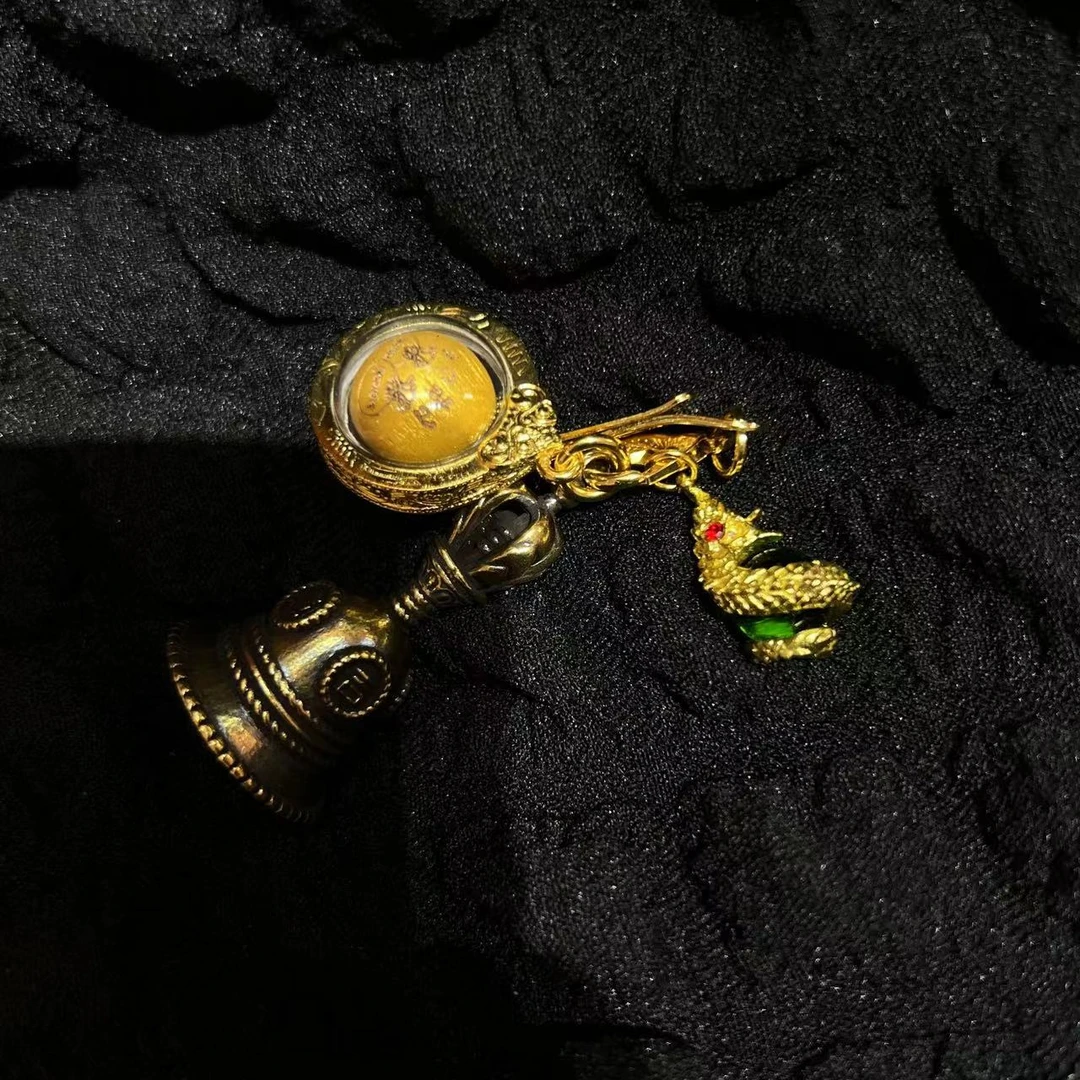 铜合金吊坠 泰泰·一响万两·吊坠·泰国饰品