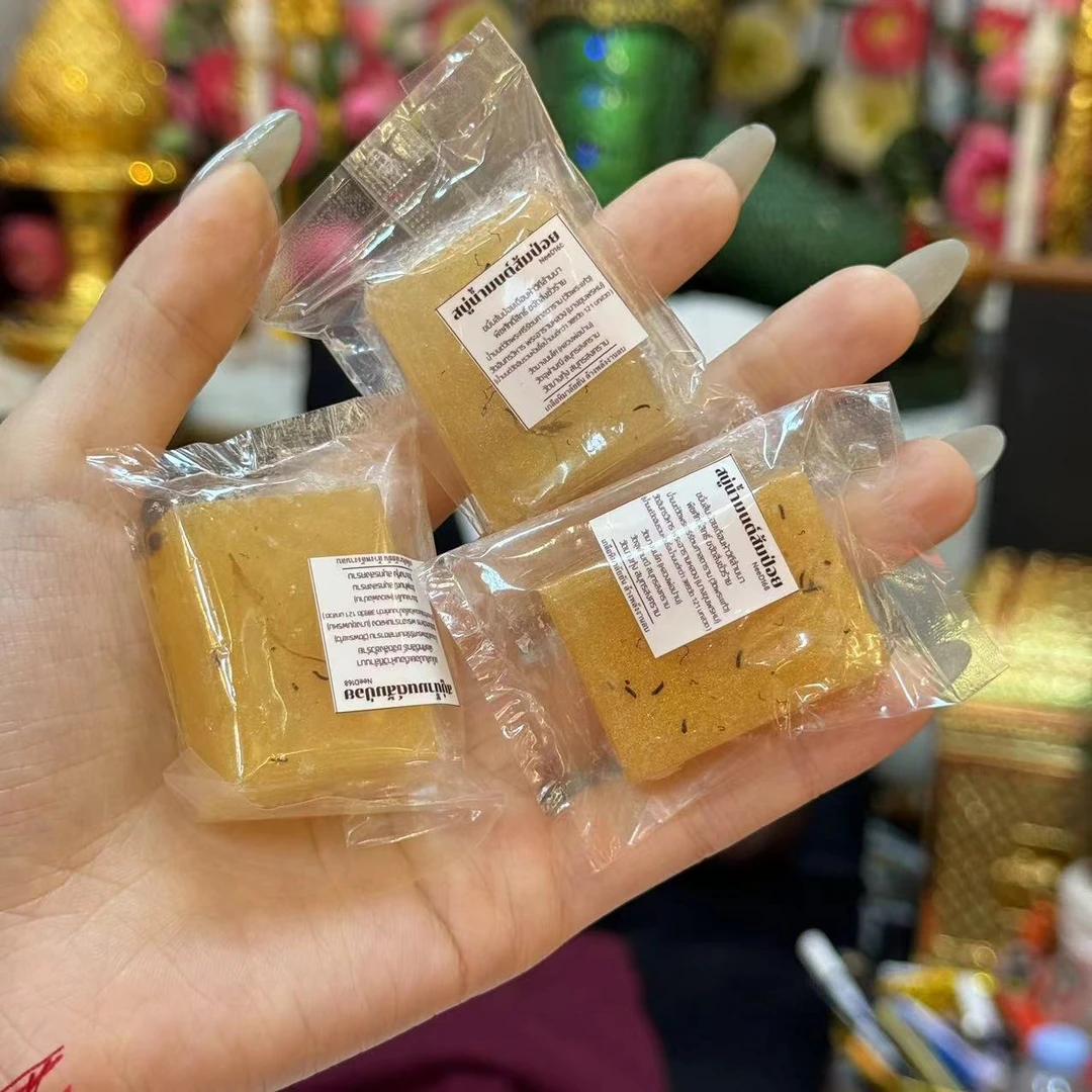 铜合金吊坠 阿赞nak·手到擒来爆米皂（重料版）·吊坠·泰国饰品