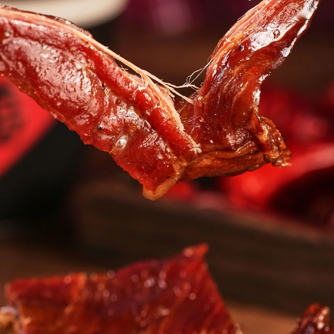 川渝特产腊排骨/正宗柴火熏炕•传统民俗技艺/精品纯千排腊味十足