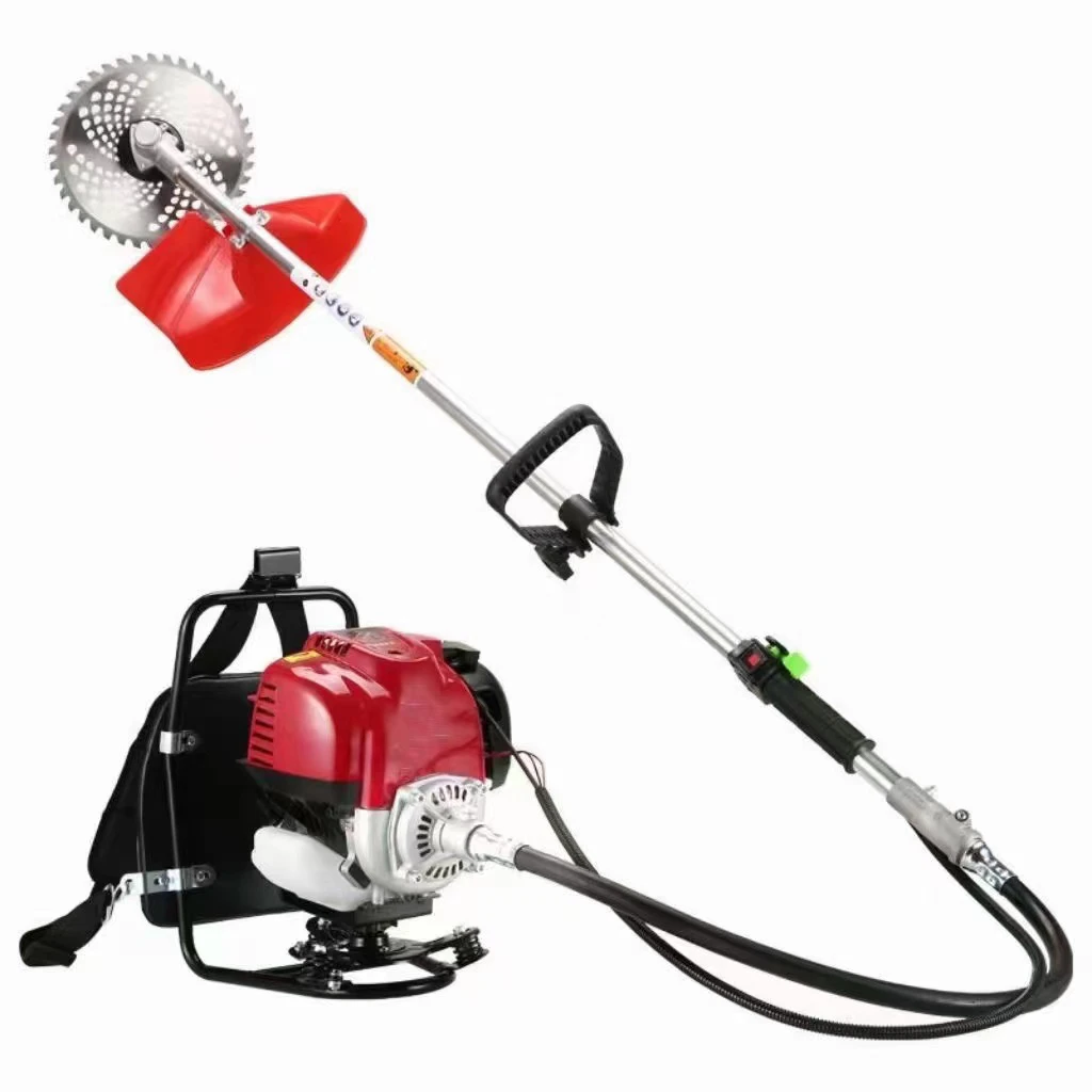 新款宗胜品牌割草机