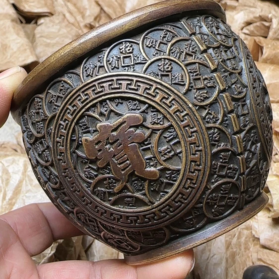 【闪购商品】青铜铜